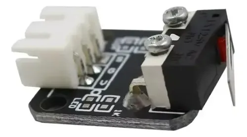 Fin De Carrera End Stop Creality Ender 3,
