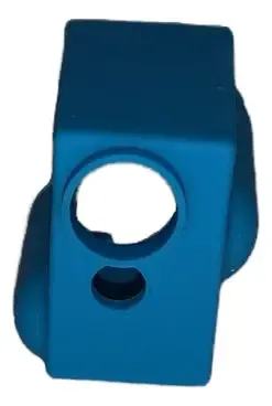 Funda Protector Aislante Hotend Volcano E3d Impresora 3d