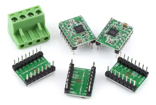 Placa Controladora Ramps 1.4 De La Impresora 3d Reprap Shiel