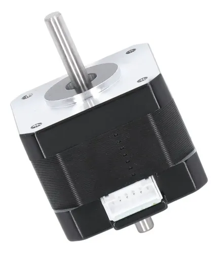Impresora 3d Con Motor Paso A Paso De 2 Fases Y Eje