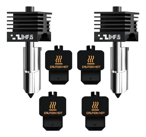 Kit High Hotend Para Accesorios De Impresora 3d Bamboo H2d