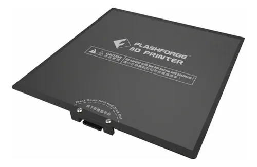 . Placa De Construcción For Impresora 3d Flashforge .