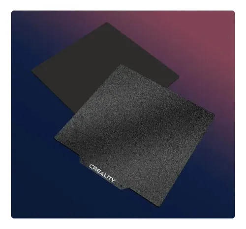 Cama Magnética PEI Doble Cara Creality, para Impresora 3D 235×235 mm