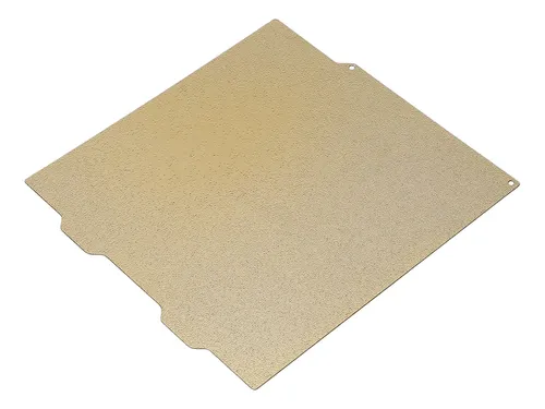 Placa De Construcción Pei Con Impresión 3d De Cama Flexible