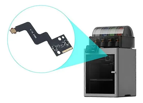 Reemplazo De Impresora 3d Para El Kit De Sensores De Filamento De La Extrusora P2s