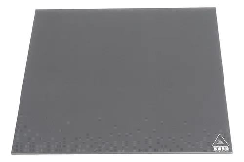 Impresora 3d De Placa De Construcción De Vidrio, 355 X 355 X