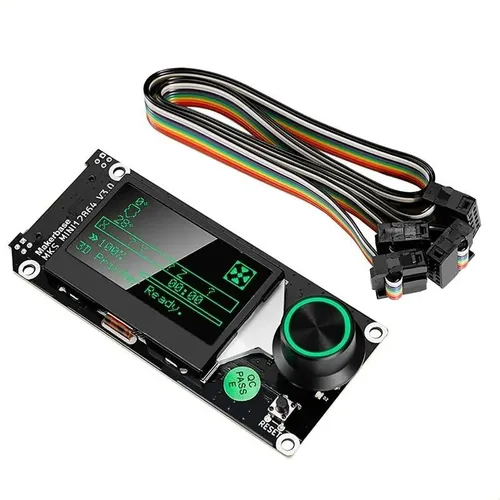 Pantalla Lcd Lateral De Tarjeta De Inserción Mini12864 V3.0