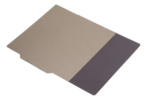 Impresora 3d Pei De 220 X 220 Mm, Placa Doble De Acero Con R
