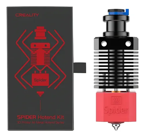 Kit Hotend Spider Creality 3d Alta Temp. Y Vel. En 6 Pagos