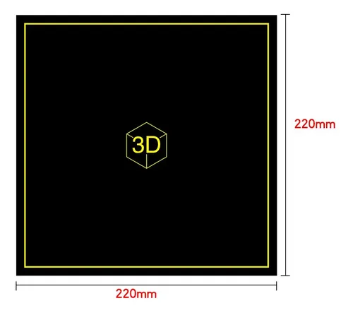 Plataforma Térmica De Placas De 0,66 X 8,66 Pulgadas Constru