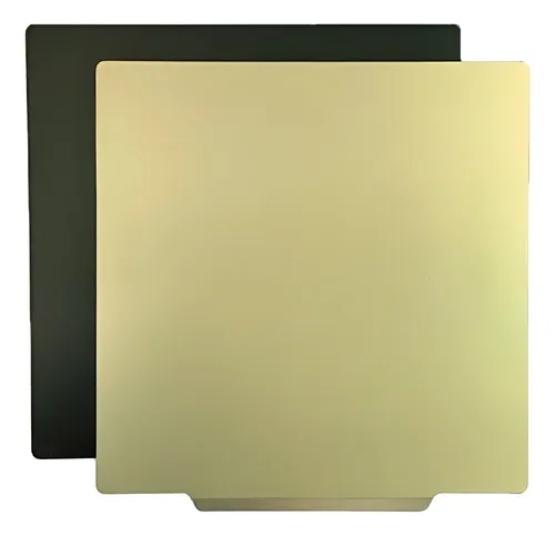 Cama Pei Magnética Flexible De Acero 31*31cm