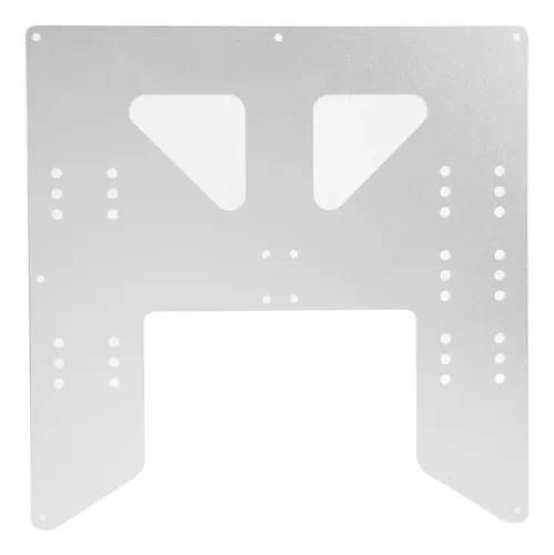 Placa Caliente De Placa De Aluminio Para Impresora 3d Para A