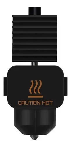 Hotend Serie A1 Mini A Eleccion 0.4 Bambu Lab Imp 3d