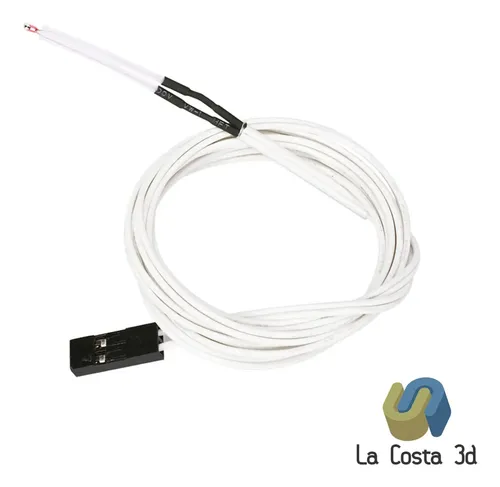 Sensor Temperatura Impresora 3d Hotend 100k Termistor