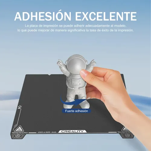 Creality Cama Flexible Magnética Para Ender 3/v2, 3v3 Se/k1c