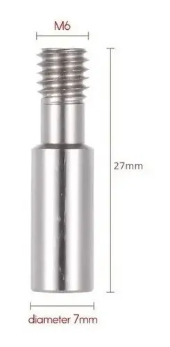 Barrel Garganta Ender 3 Y Ender 3 Pro Impresora 3d