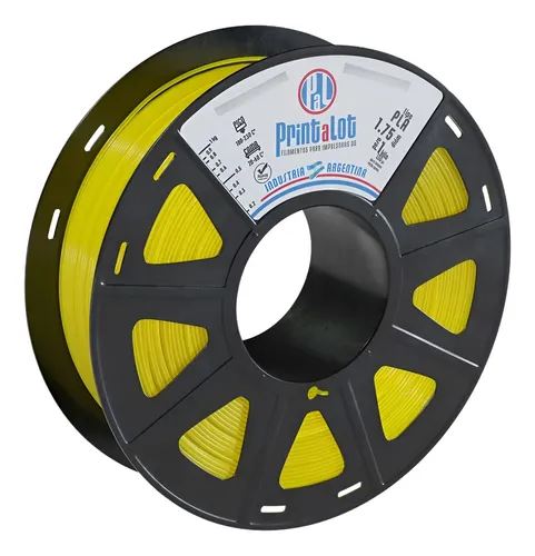 Filamento Petg 1.75mm Printalot – 1kg – Impresion 3d C