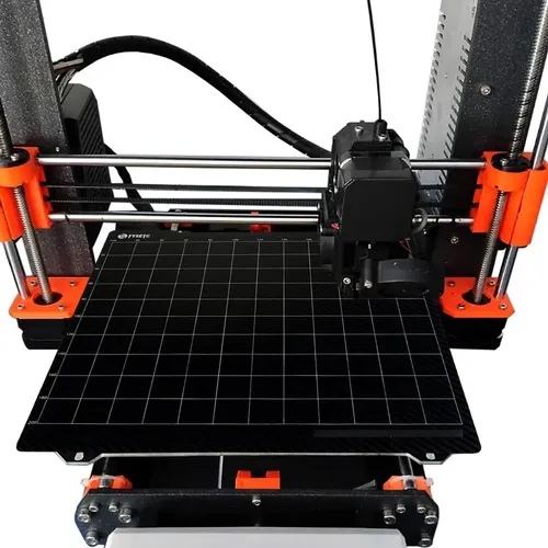 Placa De Impresión Fysetc Prusa Mk52 Mk3s+ Mk4 253,8 X 241 M