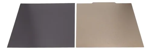 Impresora 3d Pei Build Plate Con Resorte Texturizado De Dobl