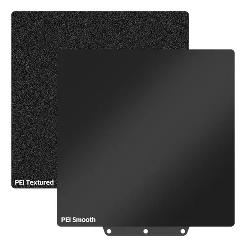 Placa Pei Unitak3d 257x257mm Doble Cara
