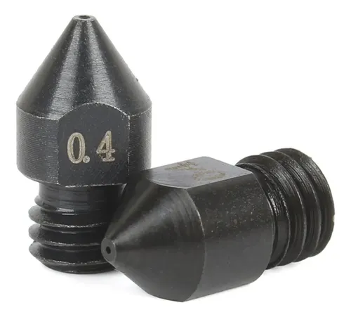 Boquilla Mk8 0.4mm Acero Endurecido Impresora 3d Filamento