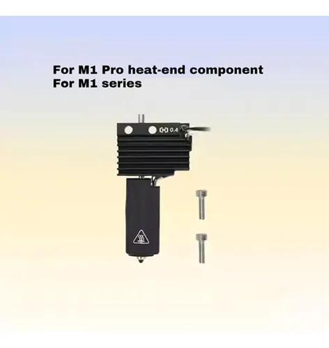Impresora 3d Hotend De 0,4 Mm Para Boquilla De La Serie M1 P