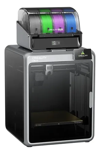 Impresora 3d Creality K2 Pro Combo Fdm
