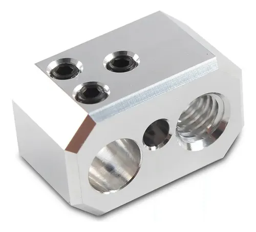 Para Prusa Mk4 Hotend Con Cartucho Calefactor, Bloque De Cal