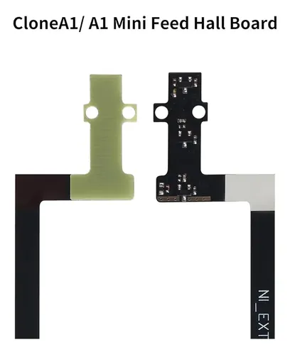 Kit De Sensor De Filamento (2 Piezas) Para A1/a1: Hall