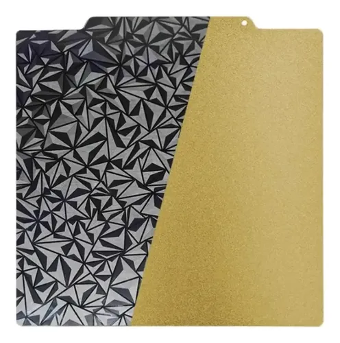 Cama Base Magnetica Flexible 310x310mm Artillery Doble Cara