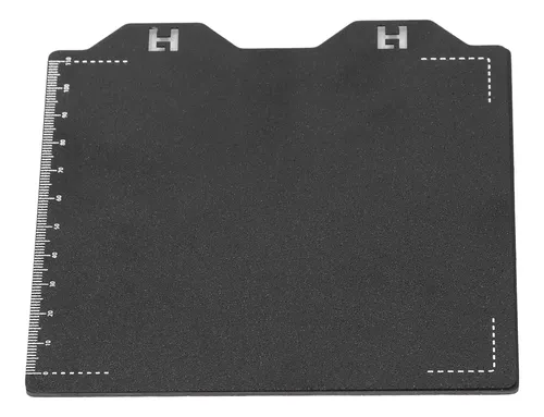 Impresora 3d Pei Spring Steel Sheet Base De Placa De Constru