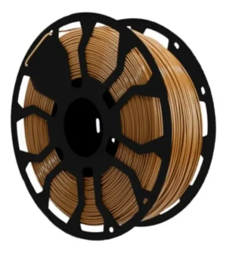 Filamento Pla Hellbot Ecofila 1.75mm Con Carretel 1kg