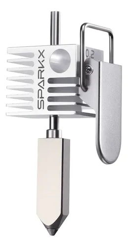 Jwhm,boquilla Sparkx I7 Hotend 0.2 Mm,a
