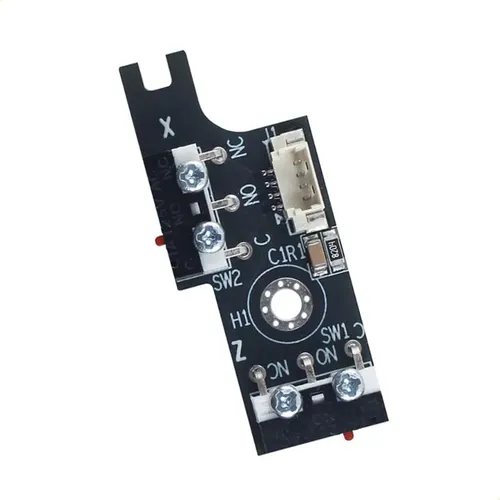 Placa De Conmutación Precisa Con Límite De Ejes X/z Para Imp