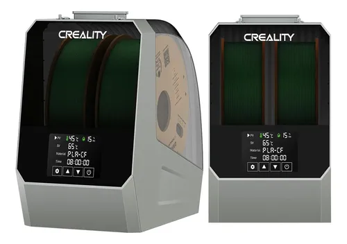 Secador De Filamento Compatible 1 75/2 85mm Pla Petg Abs