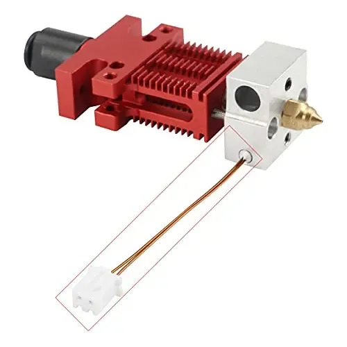 Termistor Para Impresora 3d 300°para Ender 3 Cr6 Max S1 Cr5p