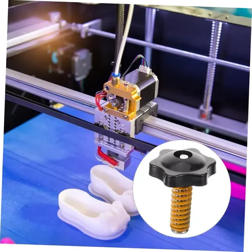 Kit Resortes Y Tuercas Nivelación Cama Impresora 3d