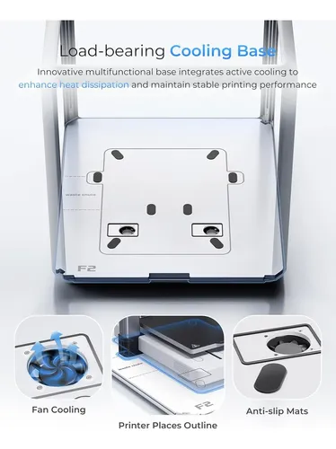 Caja Acrílica Transparente Para Impresora 3d Bambu Lab