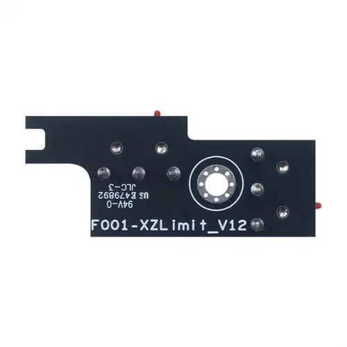 Placa De Conmutación Precisa Con Límite De Ejes X/z Para Imp