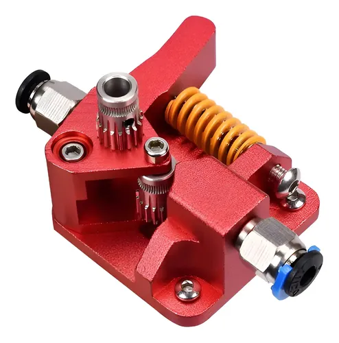 Extrusor Mk8 Dual Drive Metal 1.75mm Derecho Creality Ender