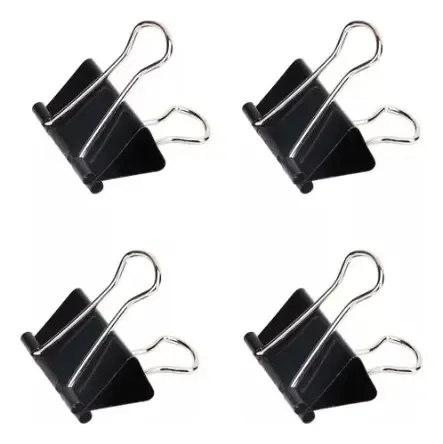 Kit Vidrio Cama Caliente + Pinza Clip 4 U. :: Impresion 3d