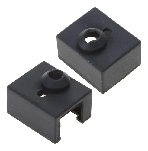 Funda De Silicona Hotend Heater Block Para Impresora 3d Para