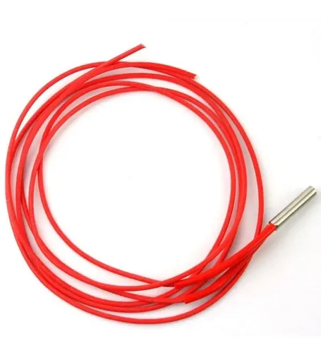 Calefactor Resistencia Cartucho 24v 40w Hotend Impresion 3d