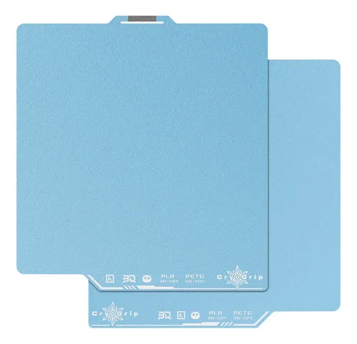 Original Cryogrip Frostbite 257 Mm Bambu Lab Cama Placa 3d