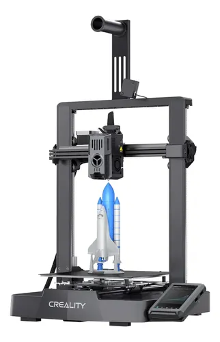 Impresora Creality Ender 3 V3 Ke +3 Filamentos Pla