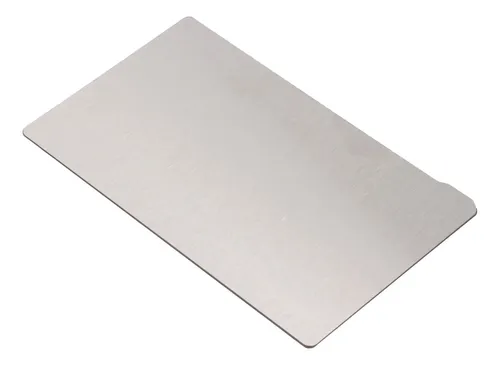 Placa De Construcción De Plataforma De Impresora 3d, 228 X 1