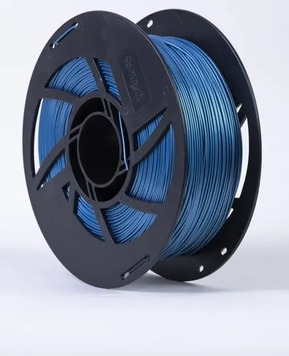 Filamento Pla Ingeo 1.75mm Grilon3 1kg – Impresora 3d Color Azul Prusia