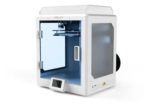 Impresora 3d Creality Cr-5 Pro H Con Nivelación Automática