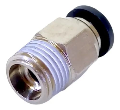 Acople Racor Hotend Ender 3 Teflon 4mm Impresora 3d