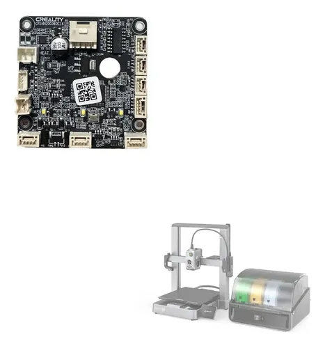 Placa Adaptadora Hotend Original Para Impresora 3d Creality
